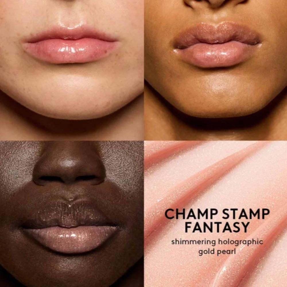 Fenty Beauty Gloss Bomb Champ Stamp Fantasy